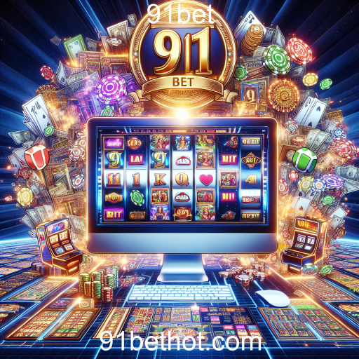 Explorando o Cassino Online no 91bet: Diversão e Prêmios em Suas Mãos