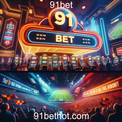 A Ascensão dos Jogos de Eventos Esportivos na '91bet'
