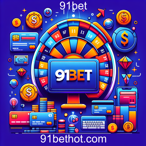 Explorando os Métodos de Pagamento no 91bet