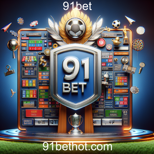 Explorando as Apostas Esportivas no 91bet: Uma Nova Forma de Entretenimento