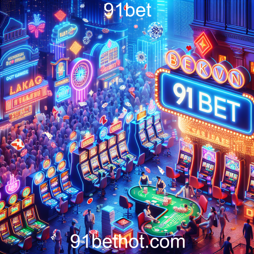 Descubra o Cassino Vegas no 91bet: Entretenimento e Emoção em Cada Jogo